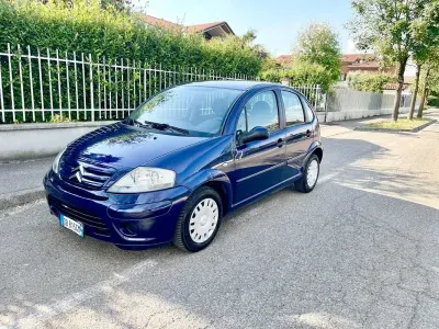 Usata Citroën C3 Exclusive 60 CV (44 kW) 2006 Berlina