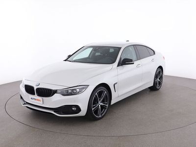 usata BMW 420 Gran Coupé Serie 4 420d Gran Coupé Sport d Sport