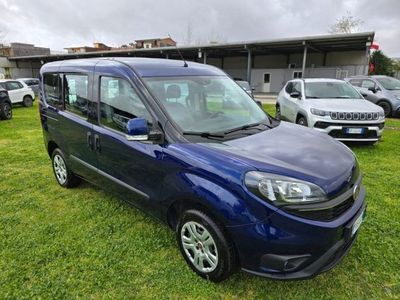 usata Fiat Doblò Doblo1.6 MJT 95CV PC Combi M1 SX PREZZO + IVA