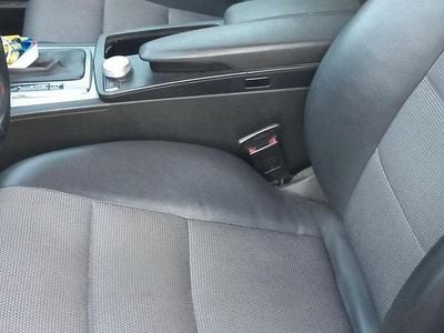 Usata Mercedes C220 2009 Nero Station wagon