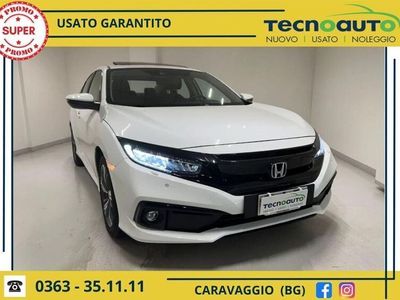 usata Honda Civic 1.5T 4Pt Executive CVT