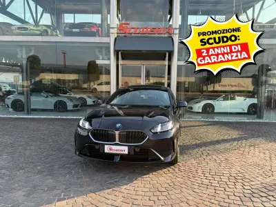 Usata BMW 120 M Sport 170 CV (125 kW) 2025 Nero Utilitaria