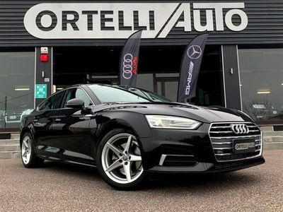 usata Audi A5 40 g-tron SPB 40 g-tron S tronic Business Sport