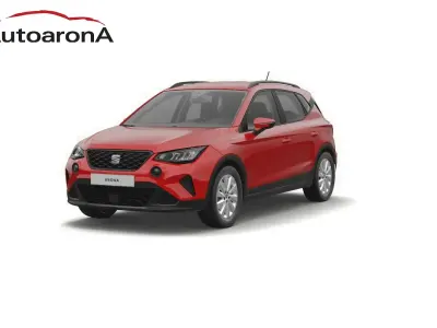 Brugt Seat Arona Style 110 HK (80 kW) 2023 Sølv SUV