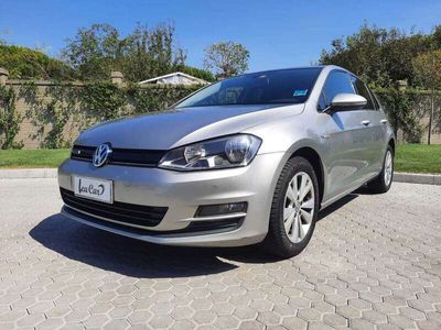 usata VW Golf VII 1.4 TGI 5p. Executive BlueMotion