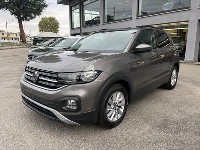 usata VW T-Cross - 1.0 TSI LIFE 95CV BMT+NAVI