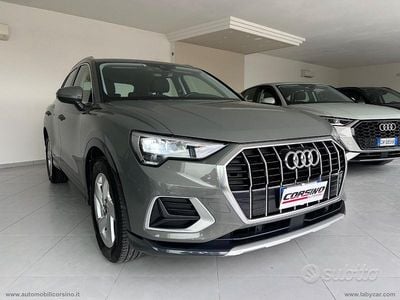 Usata Audi Q3 Advanced 2021 SUV