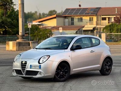 Gebraucht Alfa Romeo MiTo Progression 121 PS (88 kW) 2011 Gelb Kleinwagen