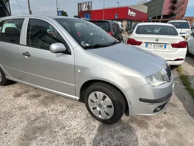 Usata Skoda Fabia Tour 64 CV (47 kW) 2007 Other Berlina