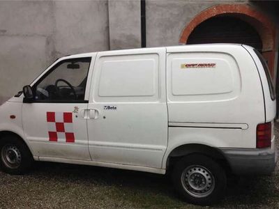 usata Nissan Vanette Vanette2.3d