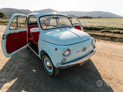 Usata Fiat 500 1960 Utilitaria