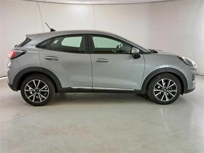 usata Ford Puma 1.0 Ecoboost Hybrid 125CV Titanium