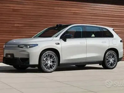 Nuova Leapmotor C10 160 kW (218 CV) 2026 SUV