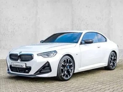Usata BMW M240 M Sport 374 CV (275 kW) 2025 Mineral Coupé