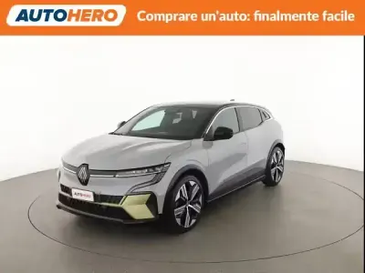 Usata Renault Mégane 54 kW (74 CV) 2022 Grigio SUV