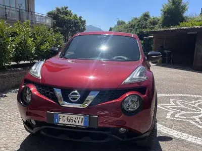 Usata Nissan Juke Tekna 110 CV (80 kW) 2015 SUV