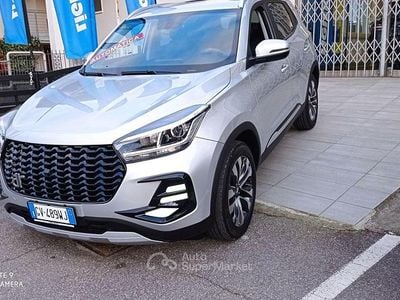 Usata DR DR 5.0 155 CV (114 kW) 2024 Argento SUV