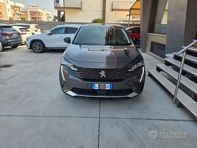 Usata Peugeot 3008 Allure 131 CV (96 kW) 2022 Grigio SUV