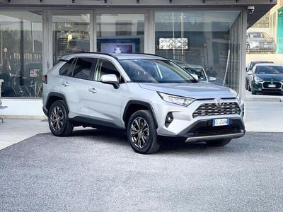 Toyota RAV4 Hybrid