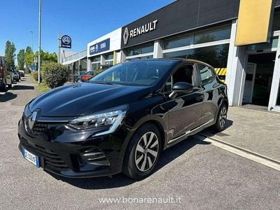 Usata Renault Clio V Zen 140 CV (102 kW) 2021 Nero Utilitaria