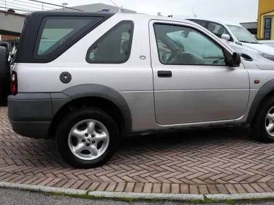Usata Land Rover Freelander