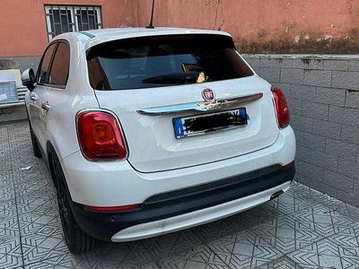 Usata Fiat 500 95 CV (69 kW) 2018 Bianco Berlina