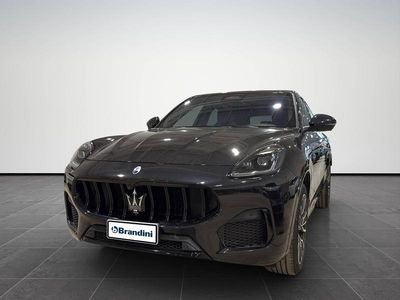 Usata Maserati Grecale 330 CV (242 kW) 2022 Nero SUV