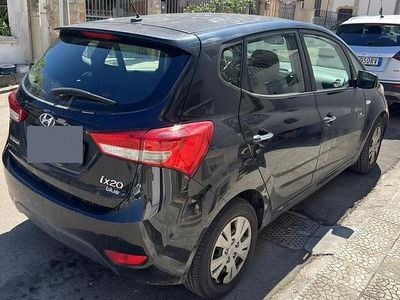 Usata Hyundai ix20 90 CV (66 kW) 2011 Utilitaria