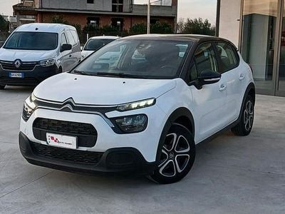 Bianco Usata 2021 Citroën C3 Feel Berlina | 9800 € (Super prezzo)