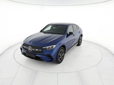 Nuova Mercedes GLC220 Advanced 197 CV (144 kW) 2026 Blu/azzurro Coupé