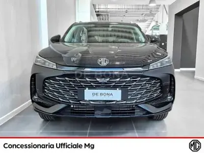 Usata MG HS Luxury 143 CV (105 kW) 2025 Nero SUV
