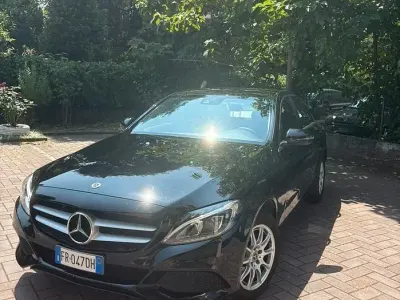 Usata Mercedes C180