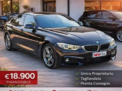 Occasion BMW 420