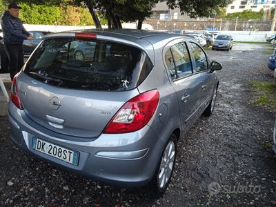 usata Opel Corsa 1.3 Multijet diesel