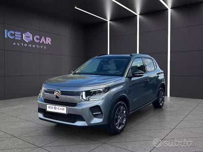 Usata Citroën C3 PureTech 101 CV (74 kW) 2025 Grigio SUV