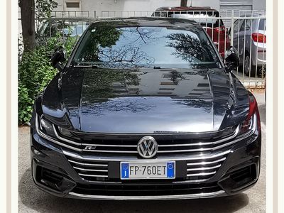 usata VW Arteon BTDI SPORT 2.0 RS LINE - 240 CV