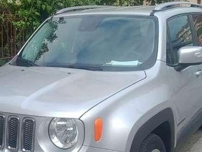 Usata Jeep Renegade Limited 120 CV (88 kW) 2015 SUV