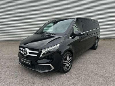 Usata Mercedes V250 190 CV (139 kW) 2023 Nero ossidiana Monovolume