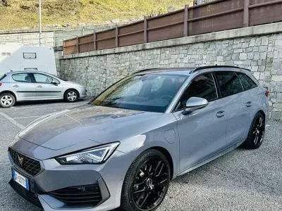 Usata Cupra Leon VZ2 150 CV (110 kW) 2023 Station wagon