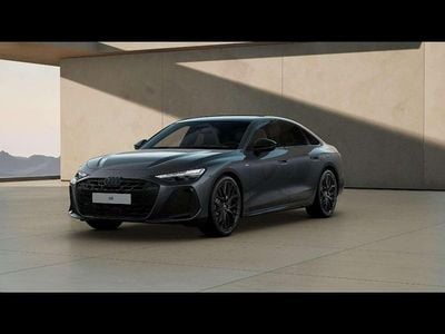 Nuova Audi A6 S-Line 252 CV (185 kW) 2025 Grigio daytona perlato nero br Berlina