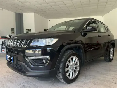 Usata Jeep Compass 131 CV (96 kW) 2021 Other SUV