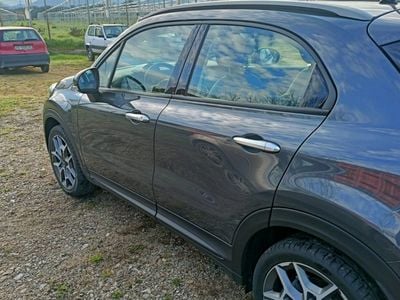 Usata Fiat 500X Cross 130 CV (95 kW) 2022 Bronzo SUV