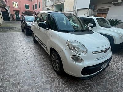 Usata Fiat 500L 85 CV (62 kW) 2014 Bianco Monovolume