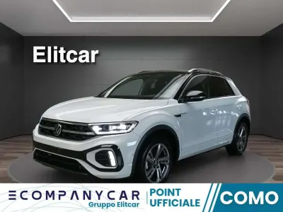 Brugt VW T-Roc Cabriolet