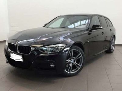 usata BMW 316 d touring msport