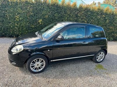 Usata Lancia Ypsilon 2011 Nero Utilitaria