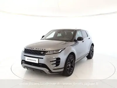 Usata Land Rover Range Rover evoque R-Dynamic 163 CV (119 kW) 2022 Eiger grey SUV