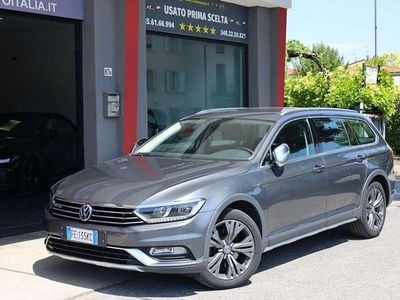 VW Passat Alltrack