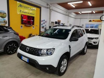 usata Dacia Duster 1.5 Blue dCi 8V 115 CV 4x2 Comfort