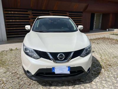 usata Nissan Qashqai 1.5 Dci 110 cv Acenta